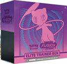 Elite Trainer Box - Fusion Strike - Pokémon TCG Sword & Shield product image